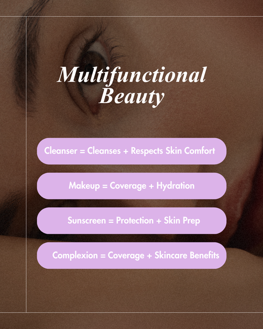 The Rise of Multifunctional Beauty