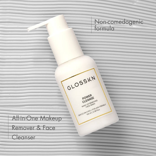 Power Cleanse - Make-up removing Face wash