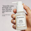 Glosskn Power Cleanse Face Wash - Founder Jaspreet Ghai Kapoor - Gentle Lash Friendly Cleanser