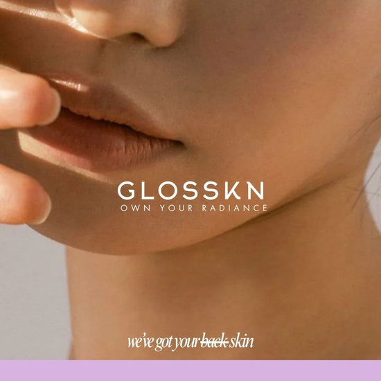 Glosskn Power Cleanse Face Wash - Gentle Daily Cleanser for Soft Clean Skin