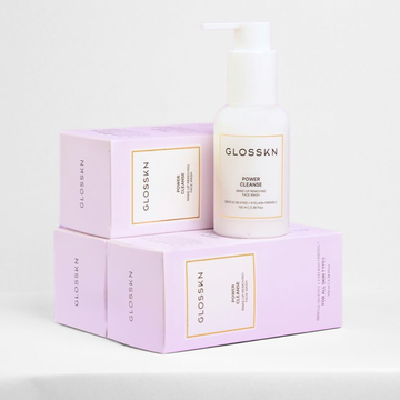 Power Cleanse - Make-up removing Face wash with Power Bands Combo