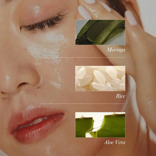 Power Cleanse - Make - up removing Face wash with Power Bands Combo - GLOSSKN