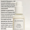 Power Cleanse - Make - up removing Face wash with Power Bands Combo - GLOSSKN