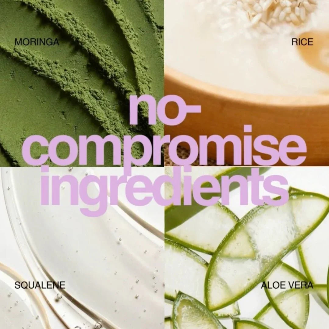 Power Cleanse - Make - up removing Face wash with Power Bands Combo - GLOSSKN