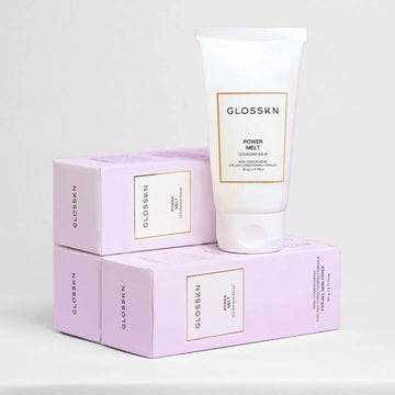 Power Melt - Cleansing Balm with Power Bands Combo - GLOSSKN