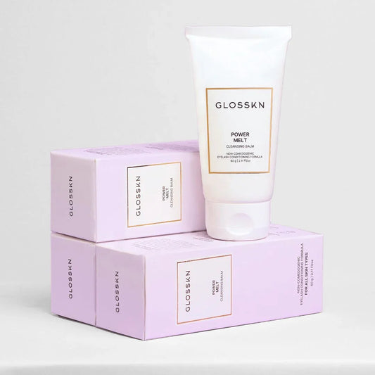 Power Melt - Cleansing Balm with Power Bands Combo - GLOSSKN