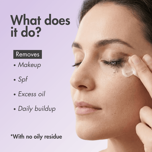 Power Melt - Face Cleansing Balm - GLOSSKN