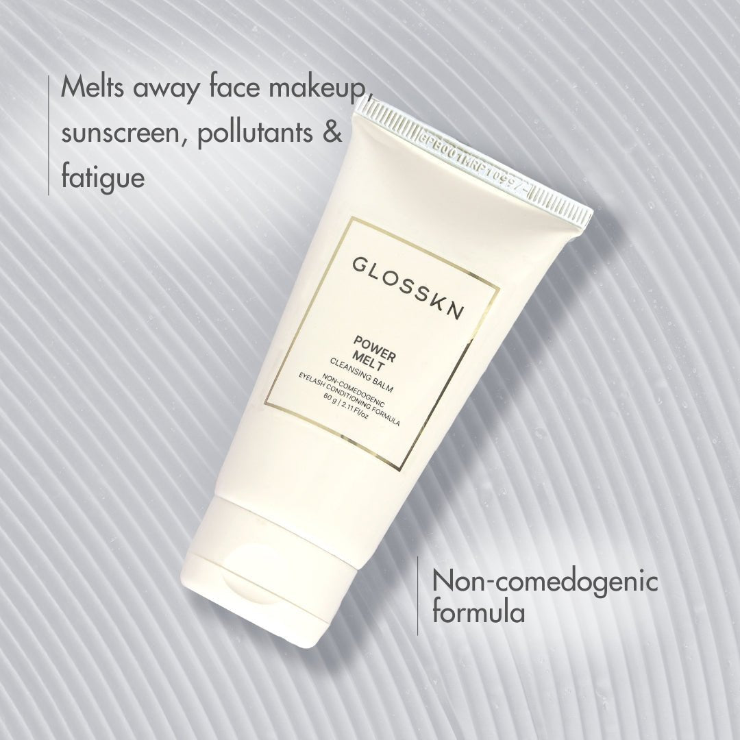 Power Melt - Face Cleansing Balm - GLOSSKN