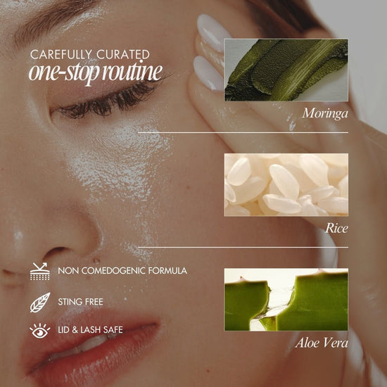 Power Melt - Face Cleansing Balm - GLOSSKN