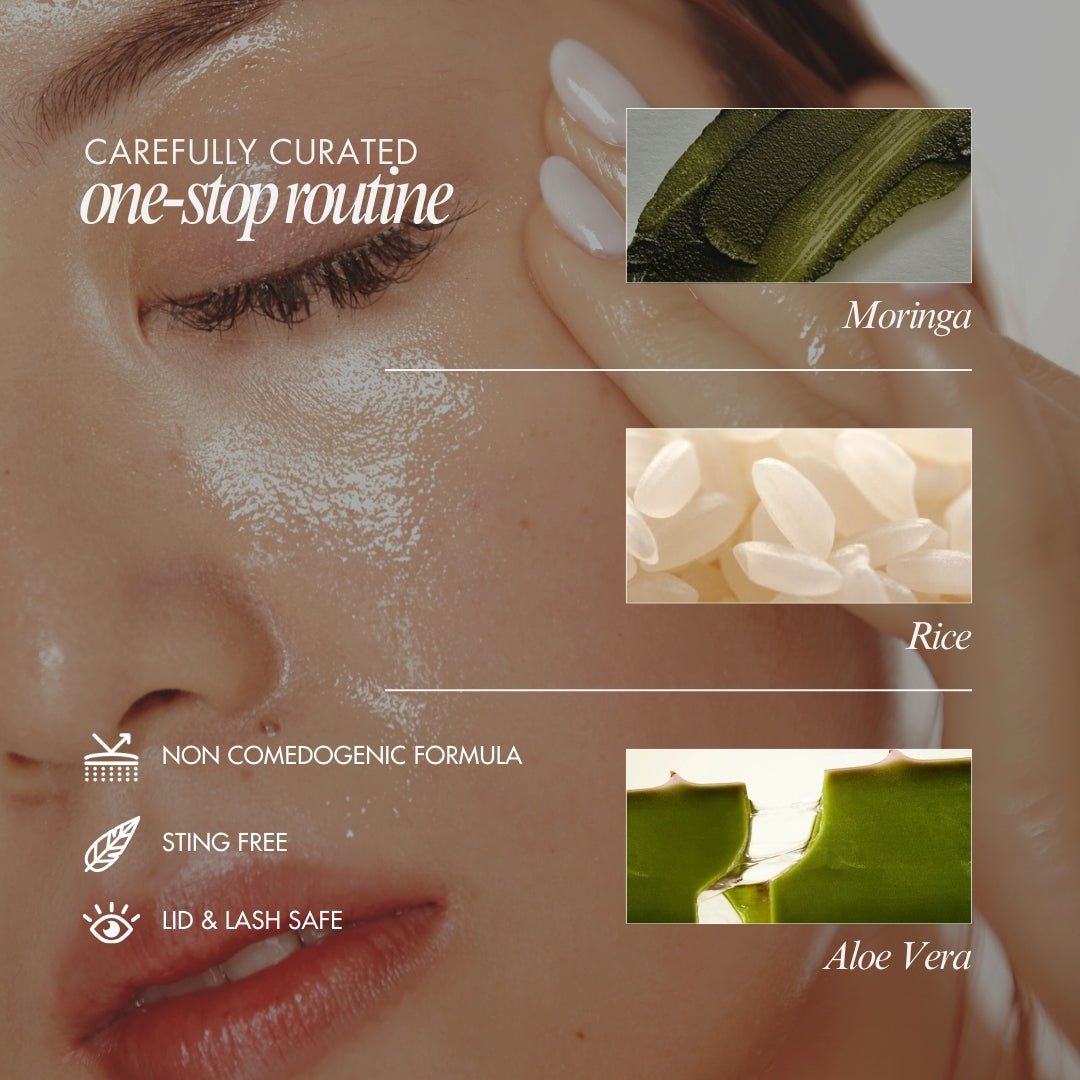 Power Melt - Face Cleansing Balm - GLOSSKN