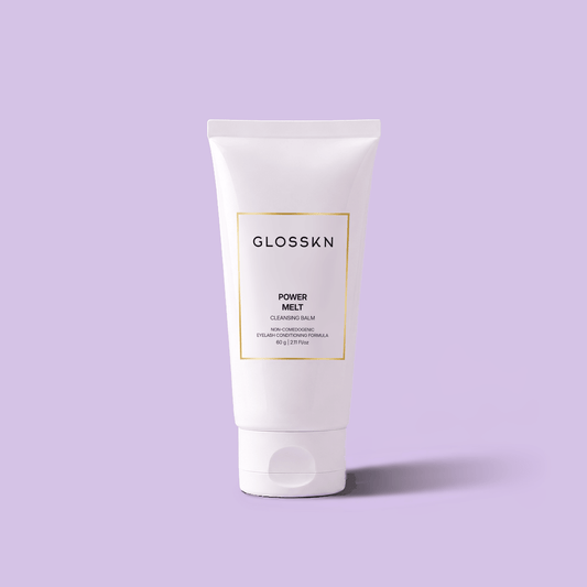 Power Melt - Face Cleansing Balm - GLOSSKN