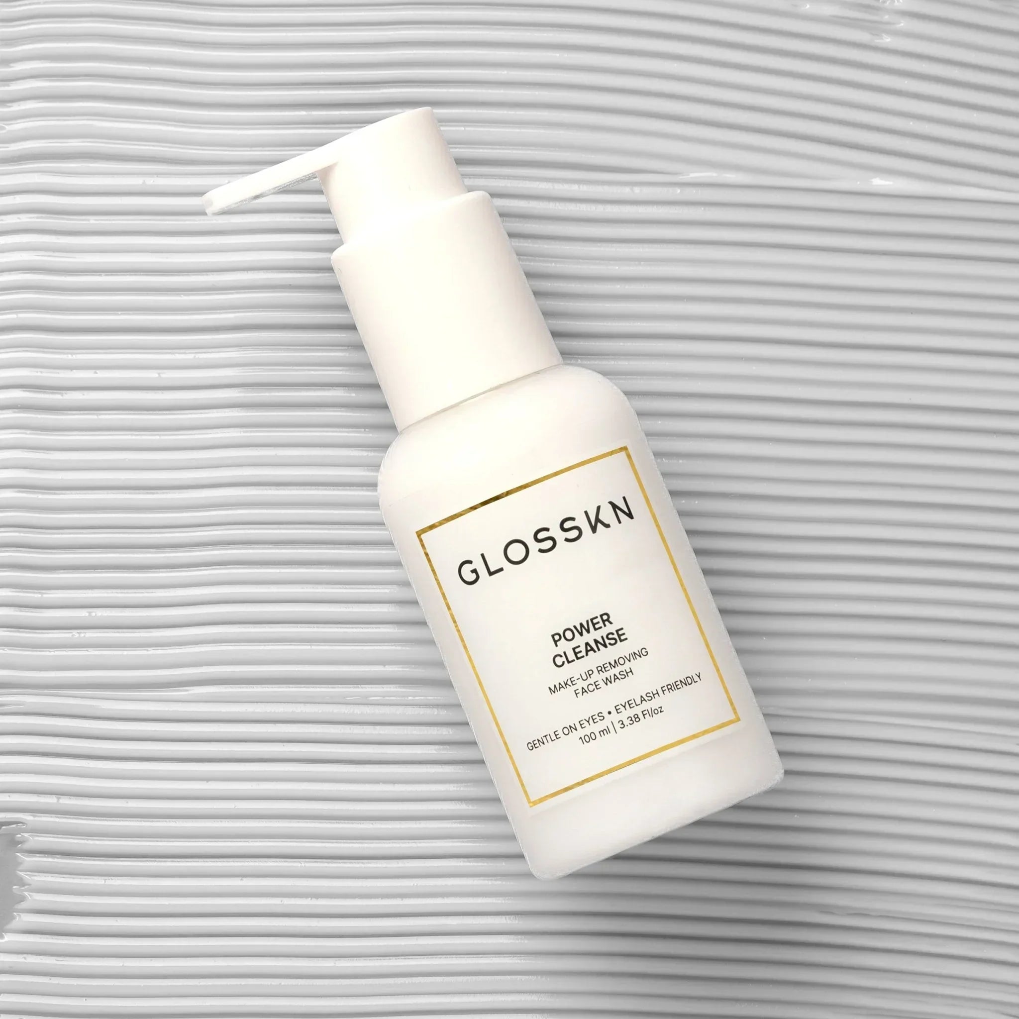 Power Series Double Cleansing Duo - Balm + Face Wash Set | Glosskn